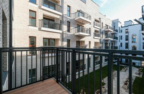 Srodmiescie Apartment | Apartament przy Nawrot, WSZYSTKO NOWE, 550 m do Piotrkowskiej