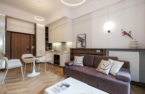 Srodmiescie Apartment | Apartament przy Nawrot, WSZYSTKO NOWE, 550 m do Piotrkowskiej