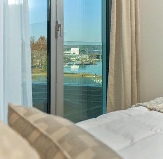 Olsztyn Apartment | Apartament przy plaży Nad Zatoką