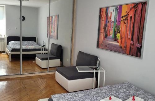 Gliwice Apartment | Apartament Przy Rynku