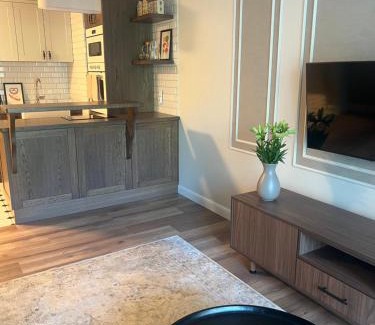Olecko Apartment | Apartament przy rzece Lega