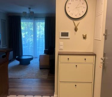 Olecko Apartment | Apartament przy rzece Lega
