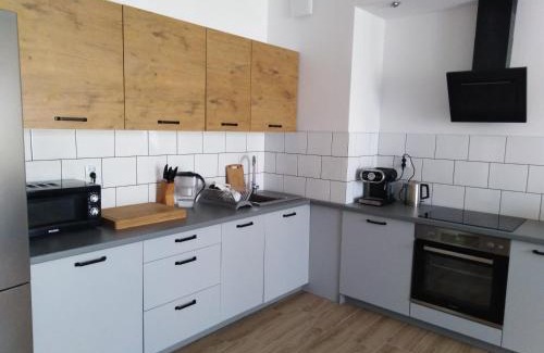 Gizycko Apartment | Apartament Przystań - dostęp zdalny