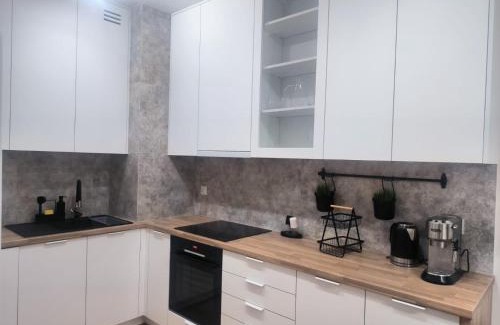 Puck Apartment | Apartament Przystań