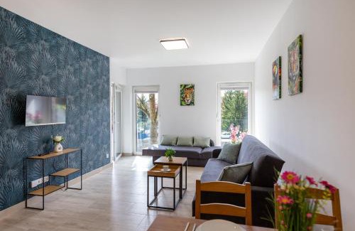 Kudowa Zdroj Apartment | Apartament Przystanek Kudowa Centrum