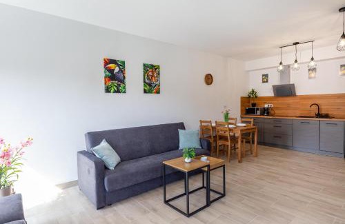 Kudowa Zdroj Apartment | Apartament Przystanek Kudowa Centrum