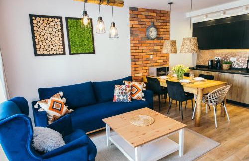 Szklarska Poreba Apartment | Apartament Przytulny Stone Hill