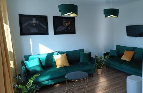 Sopot Centrum Apartment | Apartament Pułaskiego 11m8 - Centrum Sopotu 1 min do Monciaka
