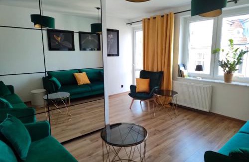 Sopot Centrum Apartment | Apartament Pułaskiego 11m8 - Centrum Sopotu 1 min do Monciaka