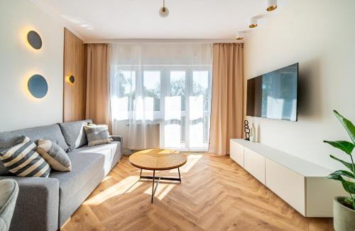 Kedzierzyn Kozle Apartment | Apartament Radosny, Klimatyzacja, PW INVEST HOME