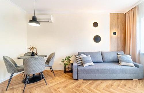Kedzierzyn Kozle Apartment | Apartament Radosny, Klimatyzacja, PW INVEST HOME