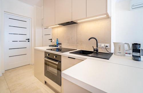 Kedzierzyn Kozle Apartment | Apartament Radosny, Klimatyzacja, PW INVEST HOME