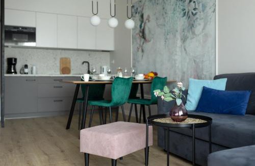 Kudowa Zdroj Apartment | Apartament Radosny