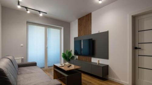 Ustrzyki Dolne Apartment | Apartament ReKa