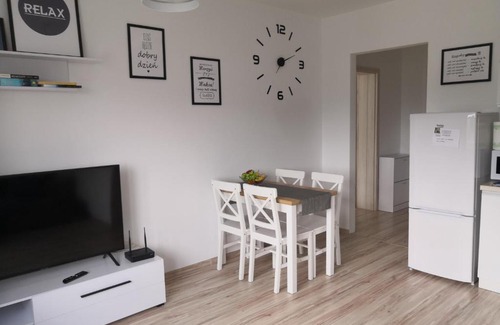 Ustrzyki Dolne Apartment | Apartament Relax