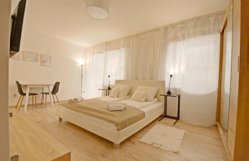 Rzeszow Apartment | Apartament Rocha - klimatyzacja!