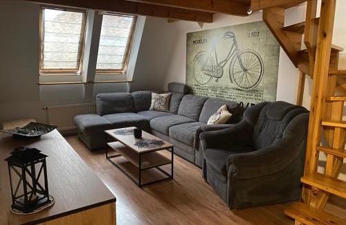 Mragowo Apartment | Apartament Rowerowy
