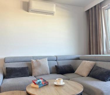 Glogow Apartment | Apartament Rzemieślnicza Premium