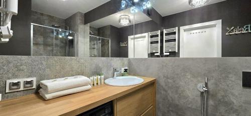 Jantar Apartment | Apartament Słoneczna Zatoka Jantar Resort by TriApart