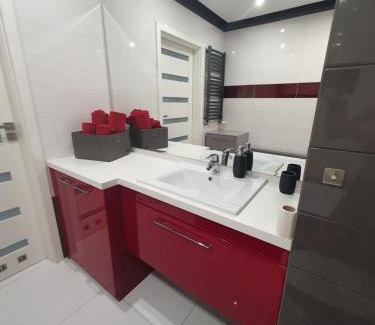 Malbork Apartment | Apartament Silver