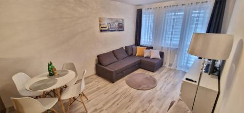 Czyzyny Apartment | Apartament Sołtysowska 10d