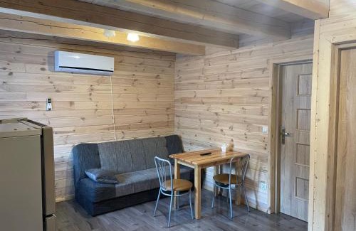 Graboszyce House | Apartament Sosnowy Domek Parter Zator Graboszyce