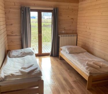 Graboszyce House | Apartament Sosnowy Domek Parter Zator Graboszyce