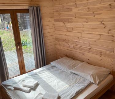 Graboszyce House | Apartament Sosnowy Domek Parter Zator Graboszyce