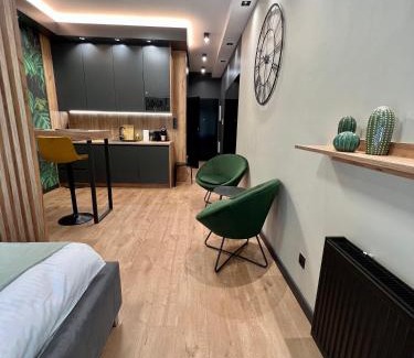 Kielce Apartment | Apartament SPOT Klonowa