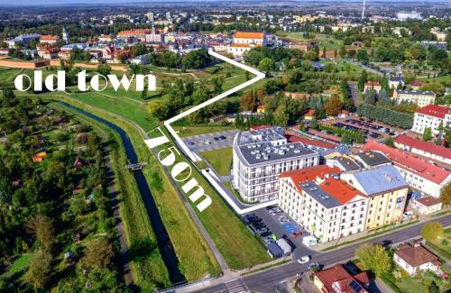Zamosc Apartment | Apartament Stara Elektrownia