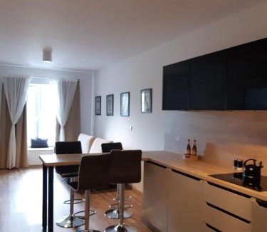 Zamosc Apartment | Apartament Stara Elektrownia