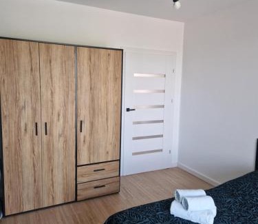 Grudziadz Apartment | Apartament Staromiejski Rapackiego 45
