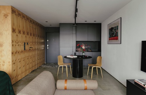 Katowice Apartment | Apartament Strefa Kultury
