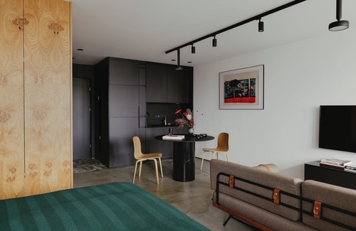 Katowice Apartment | Apartament Strefa Kultury