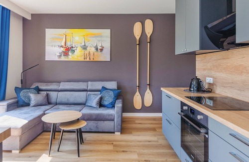 Hel Apartment | Apartament Sun & Snow Kaszubska Bryza ll