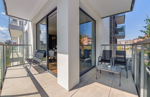 Hel Apartment | Apartament Sun & Snow Kaszubska Bryza ll