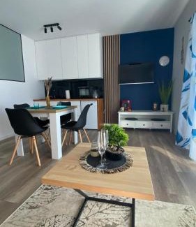 Rusinowo Apartment | Apartament SUNNY Rusinowo