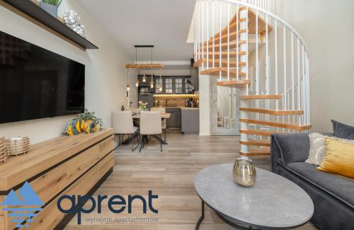 Pobierowo Apartment | Apartament Sunset - Pobierowo Baltic Apartments - Aprent