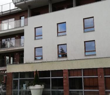 Cetniewo Apartment | Apartament Superior Maloves Władysławowo