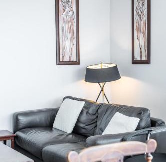 Gliwice Apartment | Apartament Szafirowy