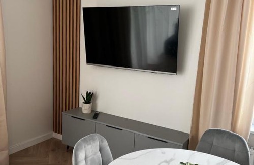 Siedlce Apartment | Apartament Szmaragdowy.