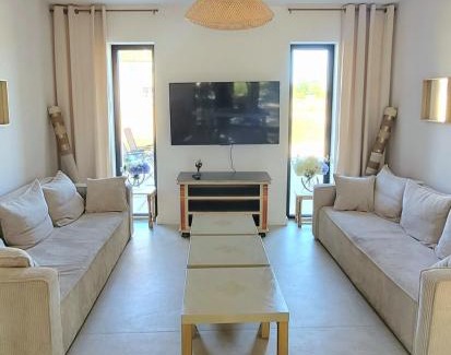 Rogowo Apartment | Apartament Szyszka w ogrodzie