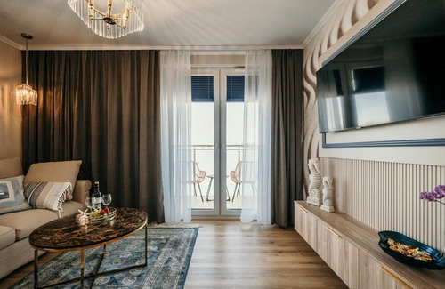 Puck Apartment | Apartament Talaso