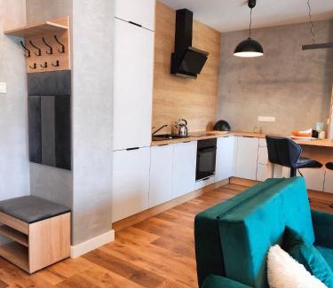 Przemysl Apartment | APARTAMENT TATARSKA