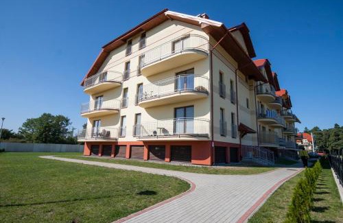 Karwia Apartment | Apartament Trap