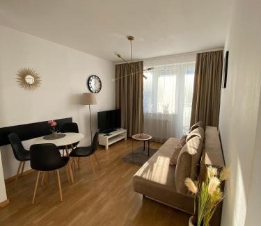 Gorzow Wielkopolski Apartment | Apartament Trzech Stolic