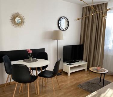 Gorzow Wielkopolski Apartment | Apartament Trzech Stolic