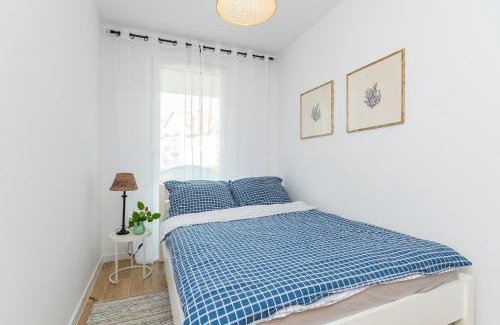 Sztutowo Apartment | Apartament Turkus z basenem