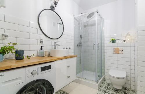 Sztutowo Apartment | Apartament Turkus z basenem