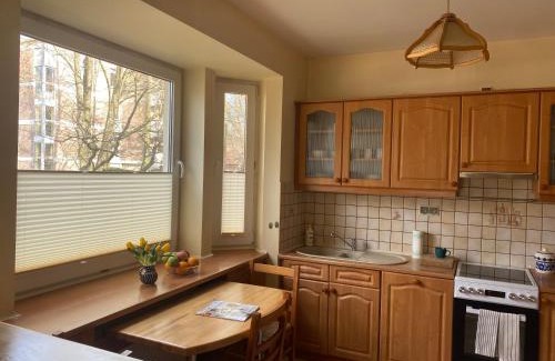Wawer Apartment | Apartament u Basi przy Centrum Zdrowia Dziecka